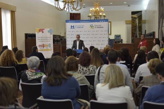 Ituci Verde se hace con el premio de Asociaciones con su proyecto ‘enraizados’