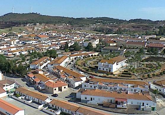El TSJA confirma como medida cautelar la suspensión de la segregación de Tharsis de Alosno