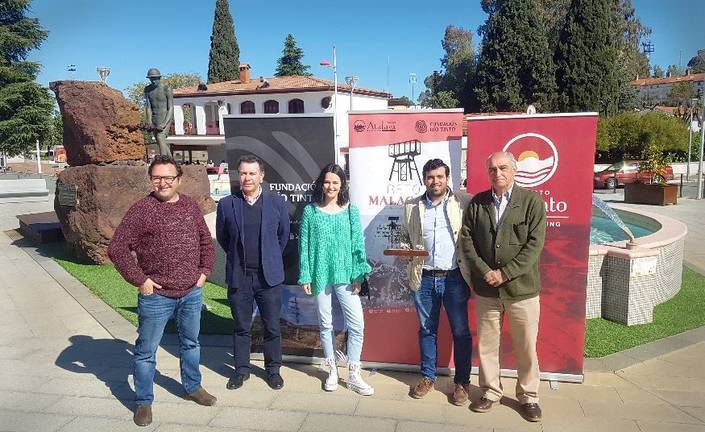 La Fundación Río Tinto y la Fundación Atalaya activan la segunda edición del Reto Malacate