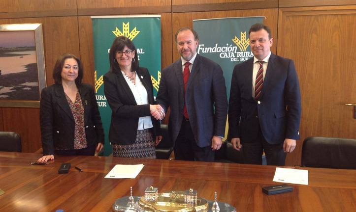 La Fundación Caja Rural del Sur impulsa con la Universidad la Cátedra de Empresa Familiar