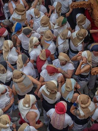Premio a las mejores fotografías de Semana Santa