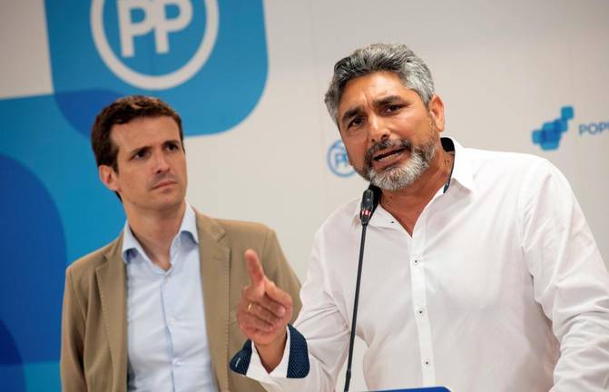 Sociedad Gitana Española se enorgullece por la candidatura de Juan José Cortés