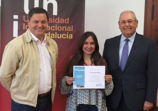 Beca de la Fundación Atlantic Copper para el máster de Comunicación Audiovisual