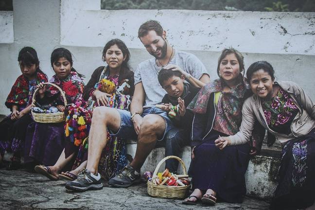 El Muelle acoge la exposición fotográfica ‘Crónicas de América’ incluida en la programación de su 25 aniversario