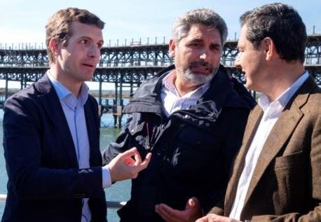 Juan José Cortés, contradicciones en la miel del poder