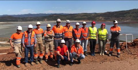 Temor sindical al estallido de una crisis minera por la inseguridad jurídica del Proyecto Río Tinto