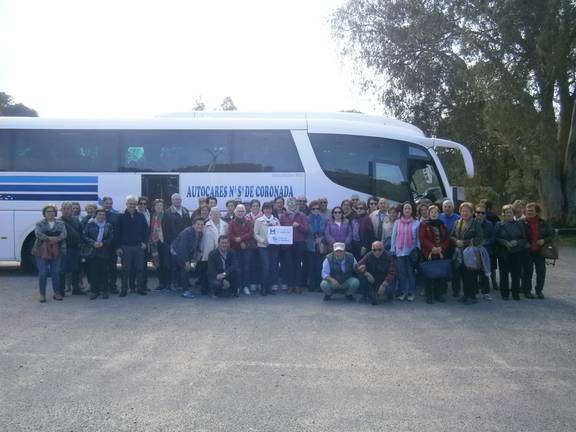 Cincuenta entidades participan en el programa ‘Conozca la provincia de Huelva’