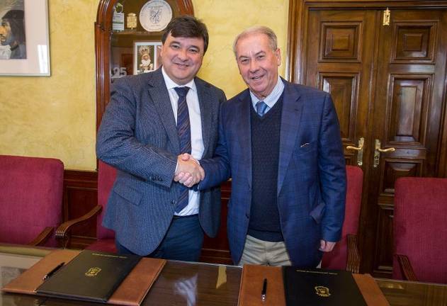 El Ayuntamiento destina 80.000 euros al Consejo de Hermandades para la Semana Santa
