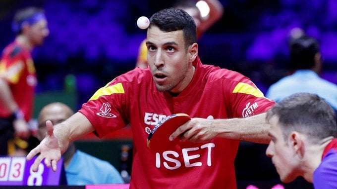 El onubense Álvaro Robles hace historia en el deporte español