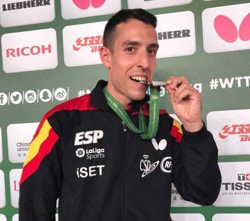 Álvaro Robles se gana un lugar en la historia del deporte español
