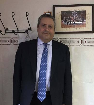 Enrique Escalante: “Lo ideal sería doblar o triplicar el presupuesto”