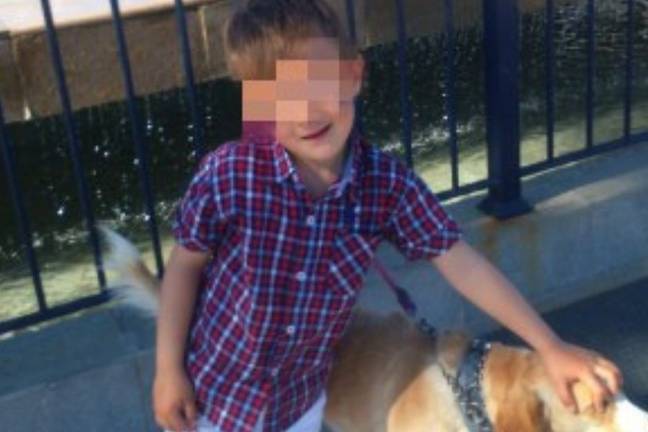 Un juzgado polaco comunicará entre el 7 y el 11 de abril si devuelve su hijo a David Thomson