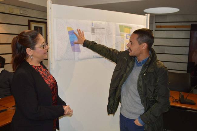 El Ayuntamiento de Punta inicia las gestiones para construir 120 viviendas de alquiler