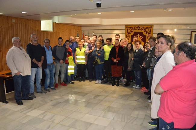El Ayuntamiento de Punta incorpora a 40 trabajadores gracias a los Planes de Empleo