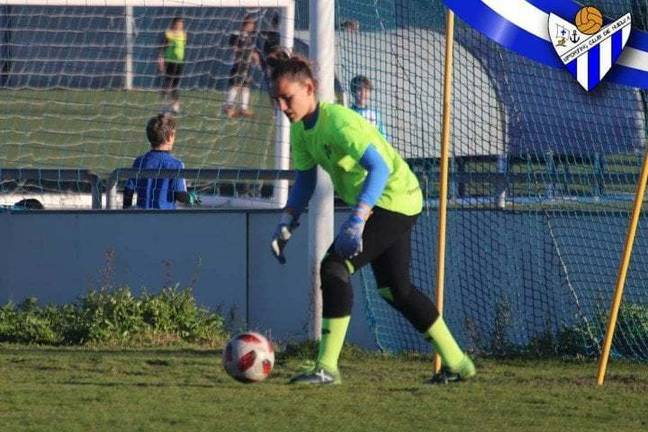 Sara Serrat regresa a la selección española