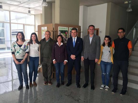 Cocina solar, charlas, talleres y fotografía, en el Ecocampus de la Onubense
