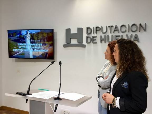 Un congreso analizará el uso de drones en planes de emergencia ciudadana