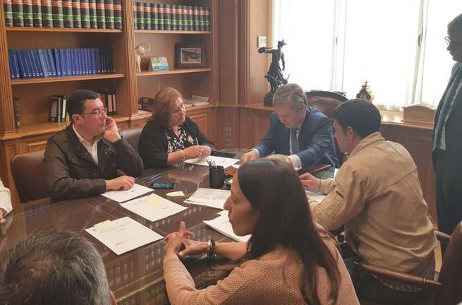 Linares de la Sierra actualiza y consolida su estabilidad en Giahsa