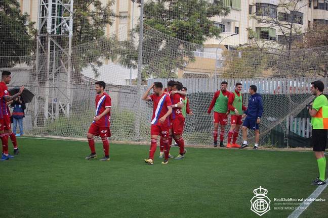El Recre es el mejor equipo a domicilio en la segunda vuelta de toda la Segunda B