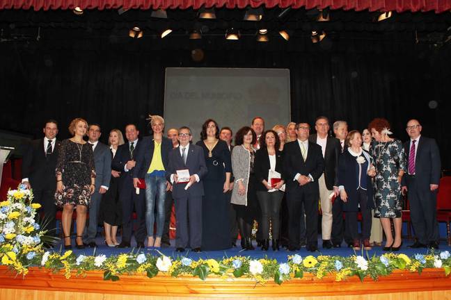 Aljaraque entrega el martes las Medallas de la Villa