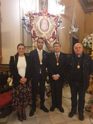 Dos candidaturas se enfrentan para presidir la Matriz de Almonte el 14 de junio