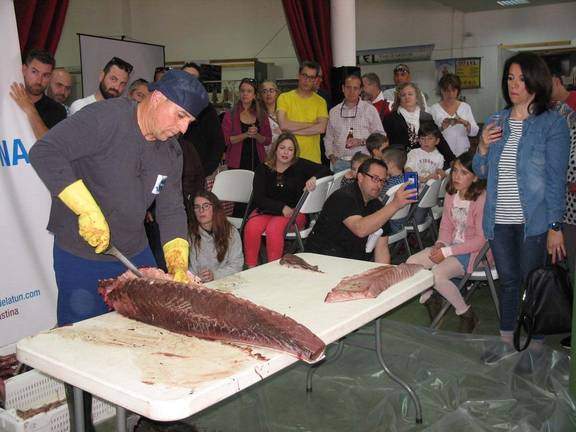 El ronqueo del atún se va a la Sierra