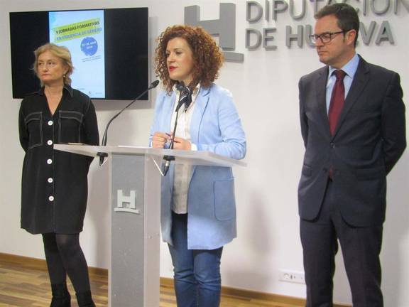 Aforo completo y lista de espera para participar en las jornadas formativas en violencia de género