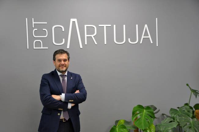 El riotinteño Luis Pérez, nombrado director del Parque Científico Cartuja
