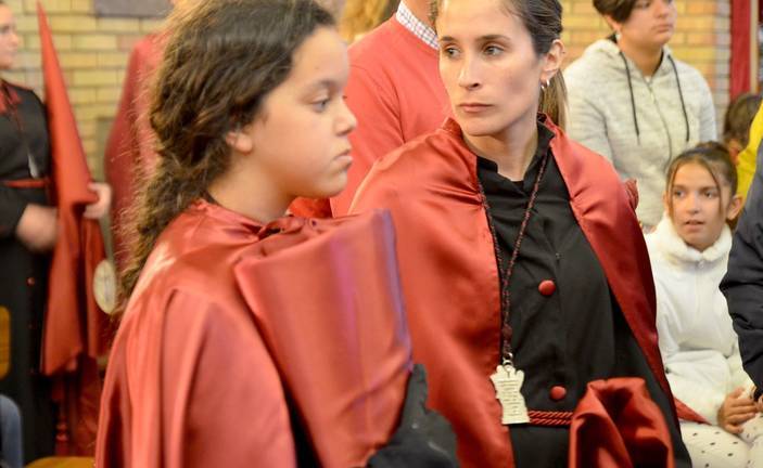 Tristeza en Viaplana: La Fe se queda en el templo a causa de la lluvia