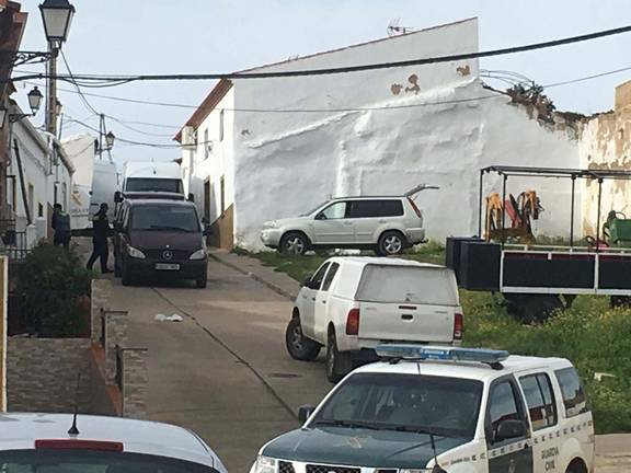 La jueza llama a declarar a cinco vecinos de Laura Luelmo en El Campillo