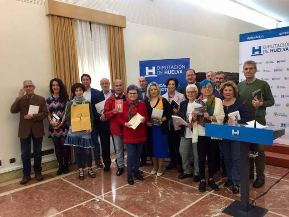 La Diputación celebra el Día del Libro poniendo voz a textos de autores de la provincia