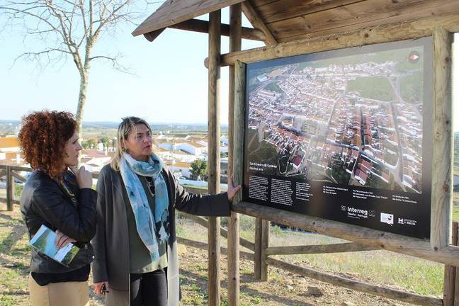 La Diputación impulsa la revalorización de los recursos ambientales del Bajo Guadiana