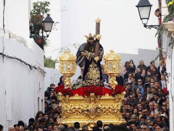 WiHu TV emite en directo toda la Semana Santa de Ayamonte