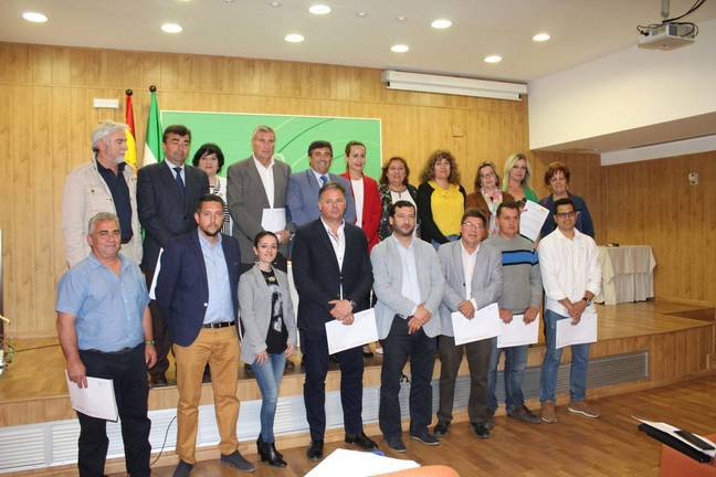 La Junta y 42 ayuntamientos de Huelva impulsan la rehabilitación de viviendas