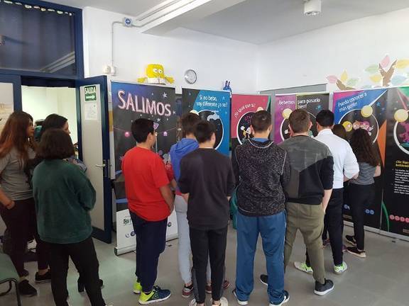 Campaña contra el alcoholismo juvenil en municipios de Huelva
