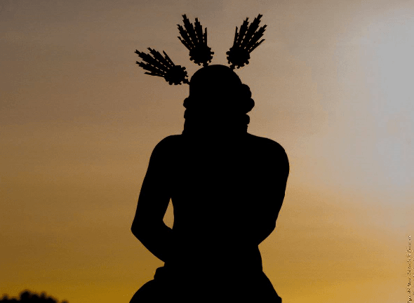 Galaroza mantiene su tradicional Semana Santa