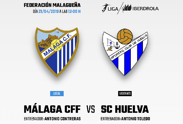 El Sporting Puerto de Huelva se juega la temporada en Málaga