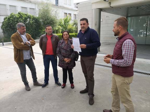 Tharsis exige una explicación a la Junta por no personarse en la causa de la segregación de Alosno