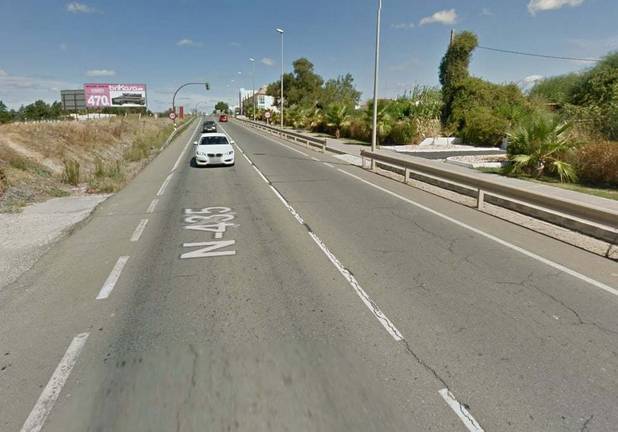 Tráfico estudia imponer los 70 km/h como límite de velocidad en las carreteras de Huelva