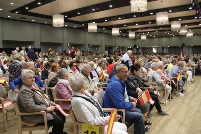 1.300 turistas austriacos disfrutan ya de los encantos de la provincia de Huelva