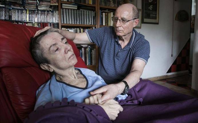 Ayudarte a morir, el acto de amor más sincero