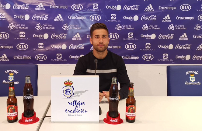 Borja Díaz: “El ‘play-off’ va a estar muy caro”