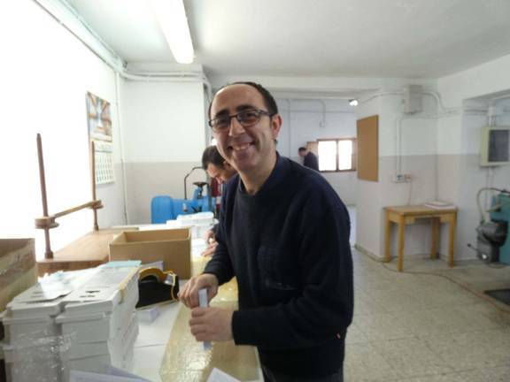 Cañaveral de León rinde homenaje a Alfredo Chaparro