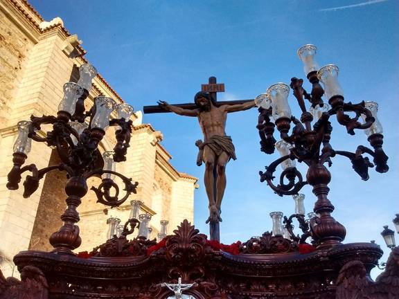 El encanto de la Semana Santa de Aracena