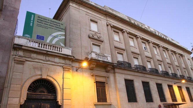 Cultura ve “prioritario” el proyecto del Museo Arqueológico