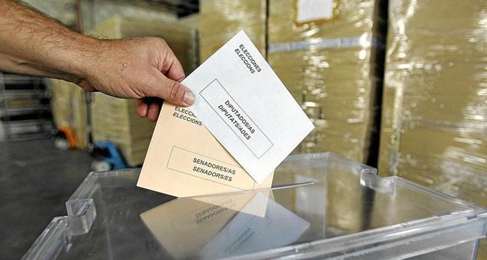 Más de 14.000 onubenses pueden votar este domingo por primera vez