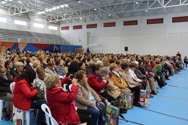 Diputación destina este año 40.000 euros para asociaciones que trabajan por la igualdad