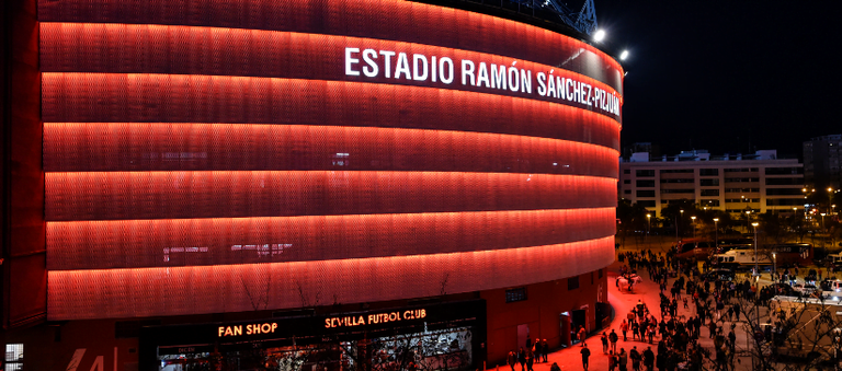 Chapó para el Sevilla y lección para el Málaga