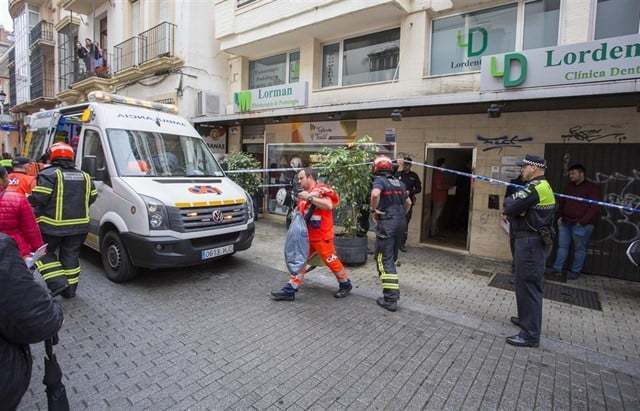 Preocupa la alta siniestralidad en el sector de la construcción en Huelva