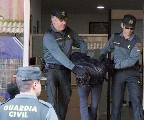 El abogado de Montoya lo quiere fuera de la cárcel ante la ausencia de garantías procesales